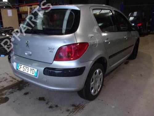 Fuse box PEUGEOT 307 (3A/C) 1.6 HDi 110 | BP26422773E1 