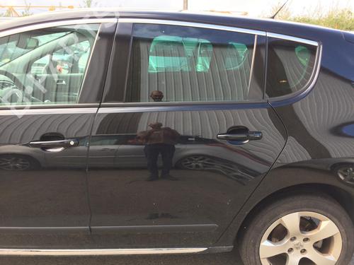 Used Left rear door PEUGEOT 3008 I MPV (0U_) 1.6 THP (156 hp) 29144323