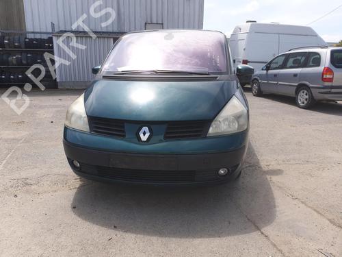 Left headlight RENAULT ESPACE IV (JK0/1_) 2.2 dCi (JK0H) | BP26427119C28 - Image 9