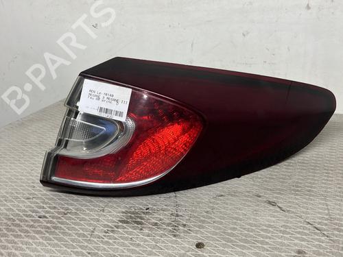 Used Right taillight RENAULT MEGANE III Grandtour (KZ0/1) 1.5 dCi (KZ09, KZ0D, KZ1G, KZ29, KZ14, KZ1W, KZ10, KZ1F,... (110 hp) 32346883