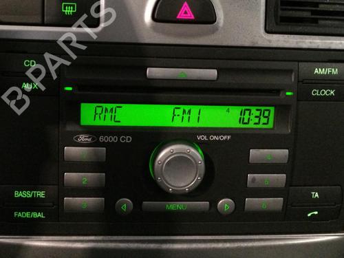 Bilradio FORD FUSION (JU_) 1.4 (80 hp) 26423198