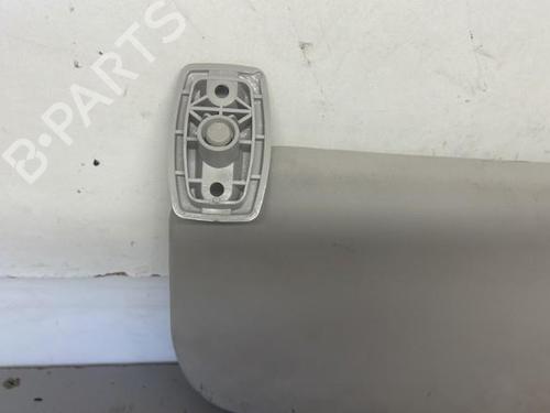 Right sun visor CITROËN C3 II (SC_) 1.2 VTi 82 | BP26416185I2 - Image 3