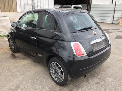 Seats set FIAT 500 (312_) 1.3 D Multijet (312AXB1A) | BP28816042C78  - Image 10