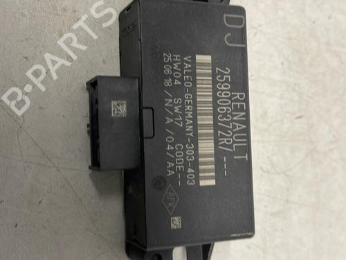 Used Electronic module Electronic module RENAULT ZOE (BFM_) ZOE (88 hp) 26418299 26418299