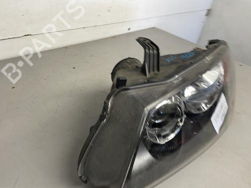 Left headlight NISSAN ALMERA II Hatchback (N16) 2.2 Di | BP30001500C28 