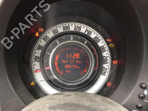 Seats set FIAT 500 (312_) 1.3 D Multijet (312AXB1A) | BP28816042C78 - Image 16