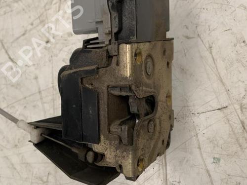 Front right lock PEUGEOT 307 (3A/C) 2.0 HDi 110 | BP26428148C97 