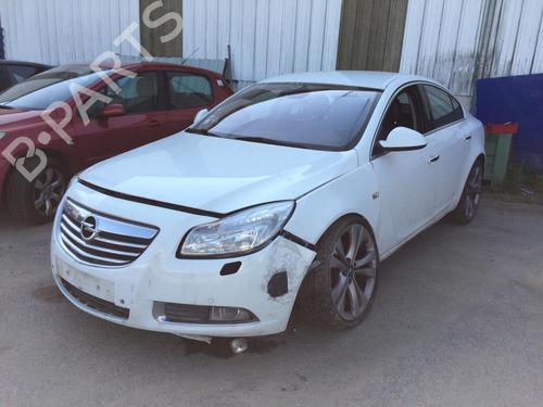 Elektrisk parkeringsbremse OPEL INSIGNIA A (G09) 2.0 CDTI (68) (131 hp) 27090567