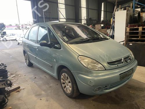 Front right window mechanism CITROËN XSARA PICASSO (N68) 2.0 HDi | BP26427666C23