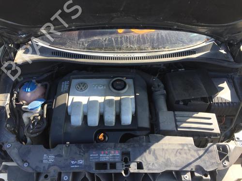 Engine control unit (ECU) SEAT ALTEA (5P1) 1.9 TDI | BP29724976M57