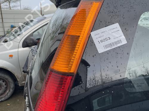 Lampeholder SUZUKI IGNIS II (MH) 1.3 (RM413) | BP30778124L10 