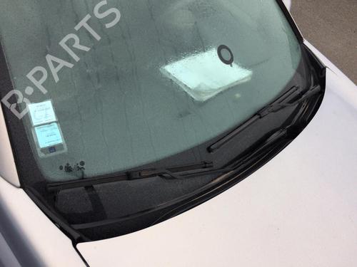 Used Front windshield wiper arm RENAULT MEGANE II Coupé-Cabriolet (EM0/1_) 1.9 dCi (120 hp) 26600845