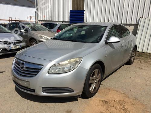 Used AC radiator OPEL INSIGNIA A (G09) 2.0 CDTI (68) (131 hp) 26451378