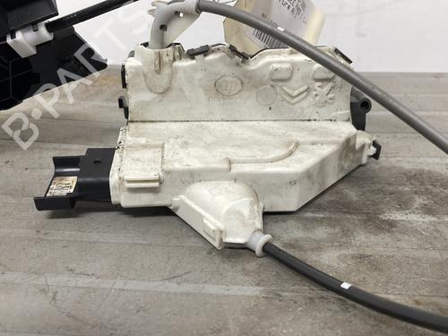 Front right lock CITROËN C-ELYSEE (DD_) 1.2 VTi 82 | BP31613131C97  - Image 8