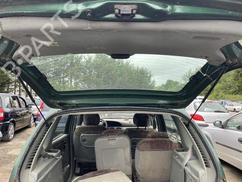 Gasdæmper bagklap Gasdæmper bagklap RENAULT SCÉNIC I MPV (JA0/1_, FA0_) [1999-2010] 36443175 36443175
