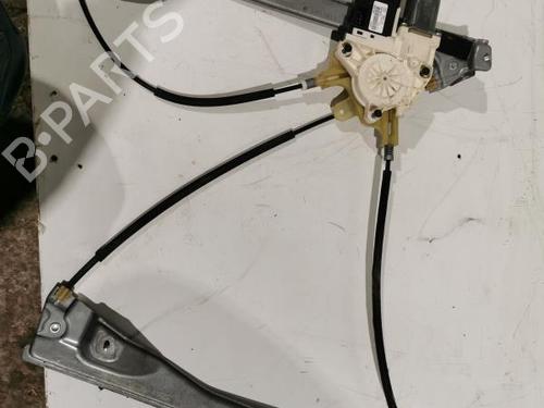 Used Front right window mechanism RENAULT LAGUNA III (BT0/1) 1.5 dCi (BT00, BT0A, BT0T, BT1J) (110 hp) 26428266