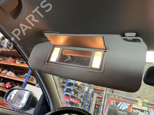 Left sun visor VOLVO V60 I (155) 1.6 DRIVe | BP39458063I1 - Image 2