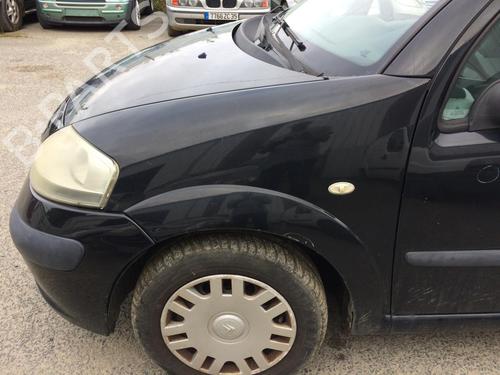 Used Left front fenders CITROËN C3 I (FC_, FN_) 1.4 HDi (68 hp) 28046022