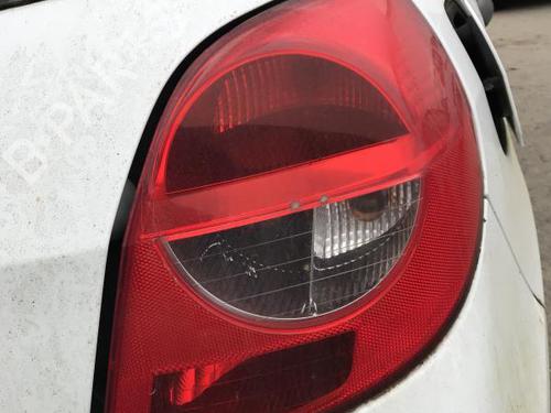 Used Right taillight RENAULT CLIO III (BR0/1, CR0/1) 1.5 dCi (BR17, CR17) (86 hp) 26422744