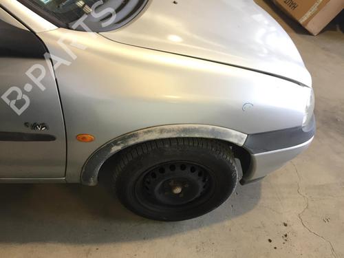 Right front fenders OPEL CORSA B (S93) 1.4 i (F08, F68, M68) | BP29320194C42 