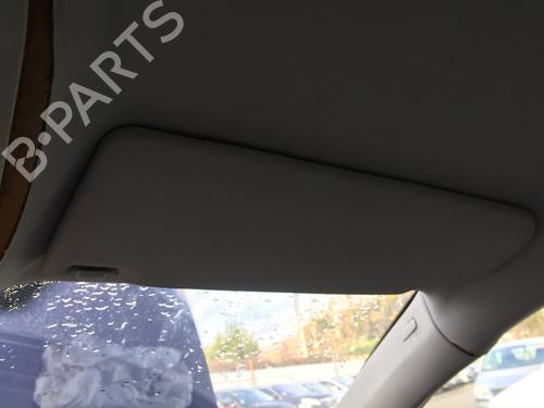 Højre solskærm VW GOLF V (1K1) 1.9 TDI (105 hp) 31354621