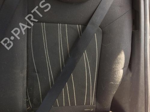 Used Seat buckle OPEL CORSA D (S07) 1.3 CDTI (L08, L68) (90 hp) 27571946