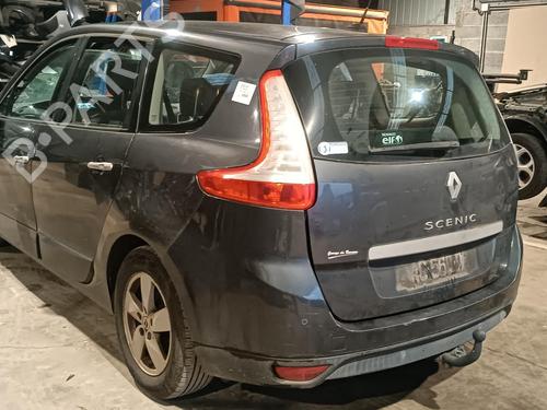 Warning switch RENAULT GRAND SCÉNIC III (JZ0/1_) 1.9 dCi (JZ0J, JZ0N, JZ1K, JZ1S) | BP26427703I22 