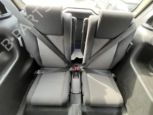Sikkerhedssele bag venstre Sikkerhedssele bag venstre OPEL ZAFIRA A MPV (T98) 2.2 DTI 16V (F75) (125 hp) 36443057 36443057