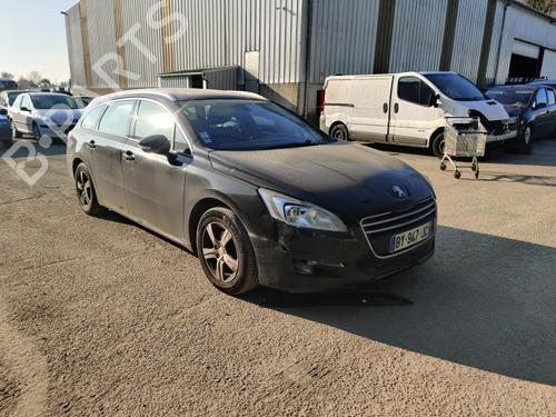 Steering column PEUGEOT 508 SW I (8E_) 2.0 HDi | BP26428231M21 