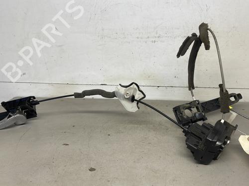 Front left lock NISSAN QASHQAI / QASHQAI +2 I (J10, NJ10, JJ10E) 2.0 dCi | BP26415077C98 