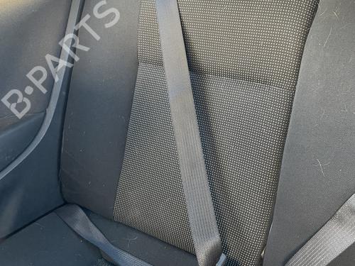 Used Rear right seatbelt OPEL ASTRA H GTC (A04) 1.7 CDTI (L08) (125 hp) 32093884