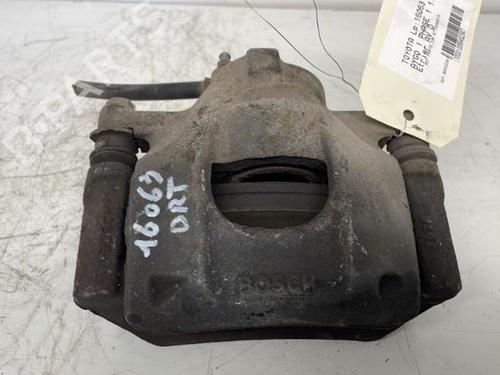 Right front brake caliper TOYOTA AYGO (_B1_) 1.0 (KGB10_, KGB10R) | BP26427037M104