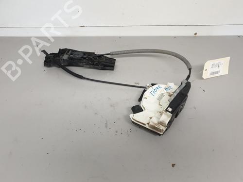 Used Front right lock SKODA FABIA II (542) 1.6 TDI (75 hp) 26426551