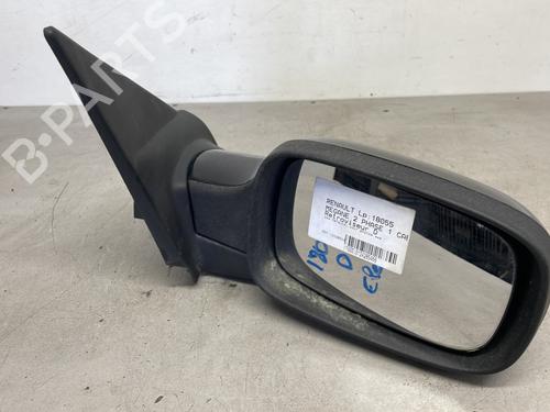 Used Right mirror Right mirror RENAULT MEGANE II Coupé-Cabriolet (EM0/1_) 2.0 (135 hp) 33961393 33961393