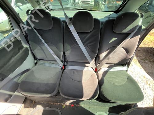 Sikkerhedssele bag venstre Sikkerhedssele bag venstre CITROËN XSARA PICASSO (N68) 2.0 HDi (90 hp) 36954166 36954166