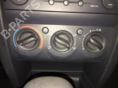 Climate control RENAULT CLIO II (BB_, CB_) 1.4 16V (B/CB0P, BB13) | BP29456298I5 