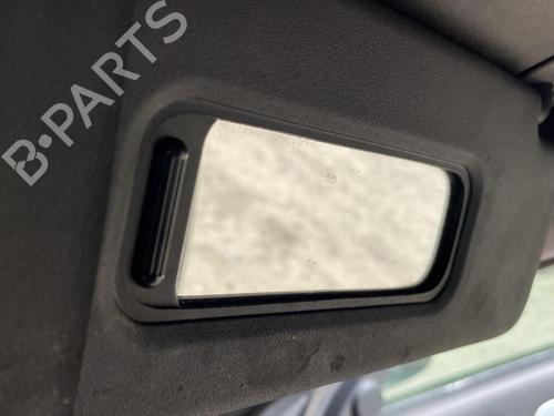 Used Right sun visor Right sun visor OPEL TIGRA TwinTop (X04) 1.3 CDTI (R97) (69 hp) 36684416 36684416