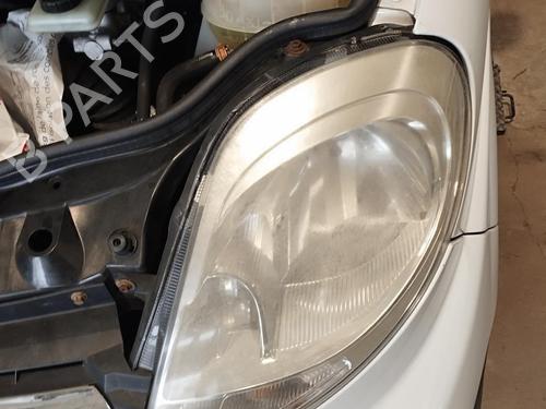 Used Left headlight Left headlight OPEL VIVARO A Van (X83) 2.0 CDTI (F7) (114 hp) 26427347 26427347