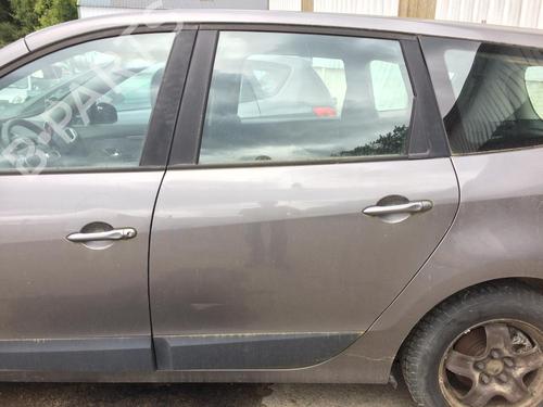Used Rear left lock RENAULT SCÉNIC III (JZ0/1_) 1.6 dCi (JZ00, JZ12) (130 hp) 27873352