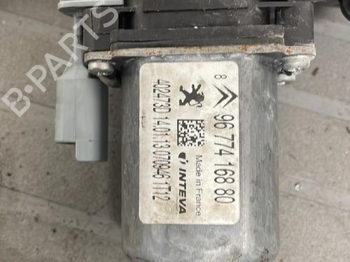 Front right window mechanism CITROËN C-ELYSEE (DD_) 1.2 VTi 82 | BP31613117C23