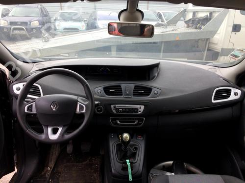 Gear lever RENAULT SCÉNIC III (JZ0/1_) 1.6 dCi (JZ00, JZ12) | BP27873379M90 