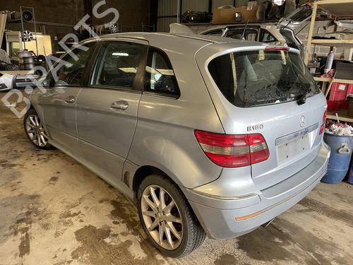 Used Rear wiper motor MERCEDES-BENZ B-CLASS Sports Tourer (W245) B 180 CDI (245.207) (109 hp) 32413524
