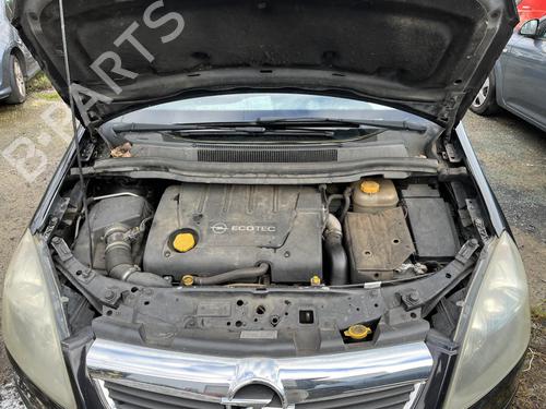 Used Electronic module OPEL ZAFIRA / ZAFIRA FAMILY B (A05) 1.9 CDTI (M75) (150 hp) 31646922