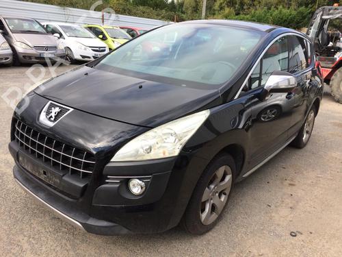 Used Left front steering knuckle PEUGEOT 3008 I MPV (0U_) 1.6 THP (156 hp) 29148644