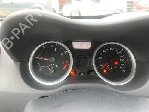 Left taillight RENAULT MEGANE II (BM0/1_, CM0/1_) 1.5 dCi (BM1F, CM1F) | BP26417175C34 