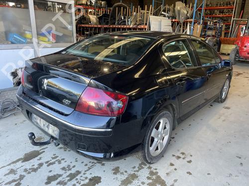 Left front window switch PEUGEOT 407 (6D_) 2.0 HDi 135 (6DRHRH, 6DRHRE, 6DRHRG, 6DRHRJ) | BP32735896I27 - Image 16