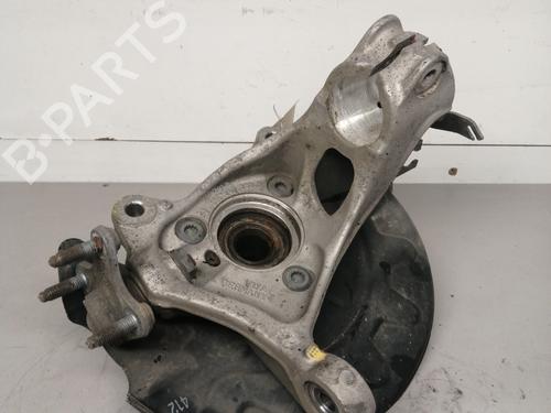 Used Right front steering knuckle VW GOLF VII (5G1, BQ1, BE1, BE2) 2.0 TDI (150 hp) 26413686