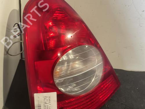 Left taillight RENAULT CLIO II (BB_, CB_) 1.2 16V (BB05, BB0W, BB11, BB27, BB2T, BB2U, BB2V, CB05,... | BP26422286C34 