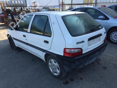 Front slam panel CITROËN SAXO (S0, S1) 1.0 X | BP29320046C72 