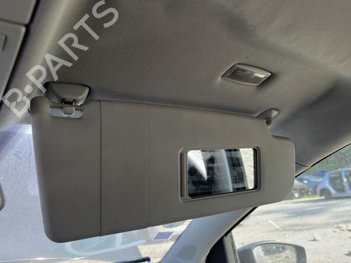 Used Right sun visor Right sun visor 37656582 37656582